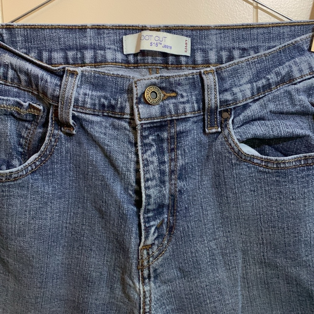 Women’s Levi 515 size 10 l/g